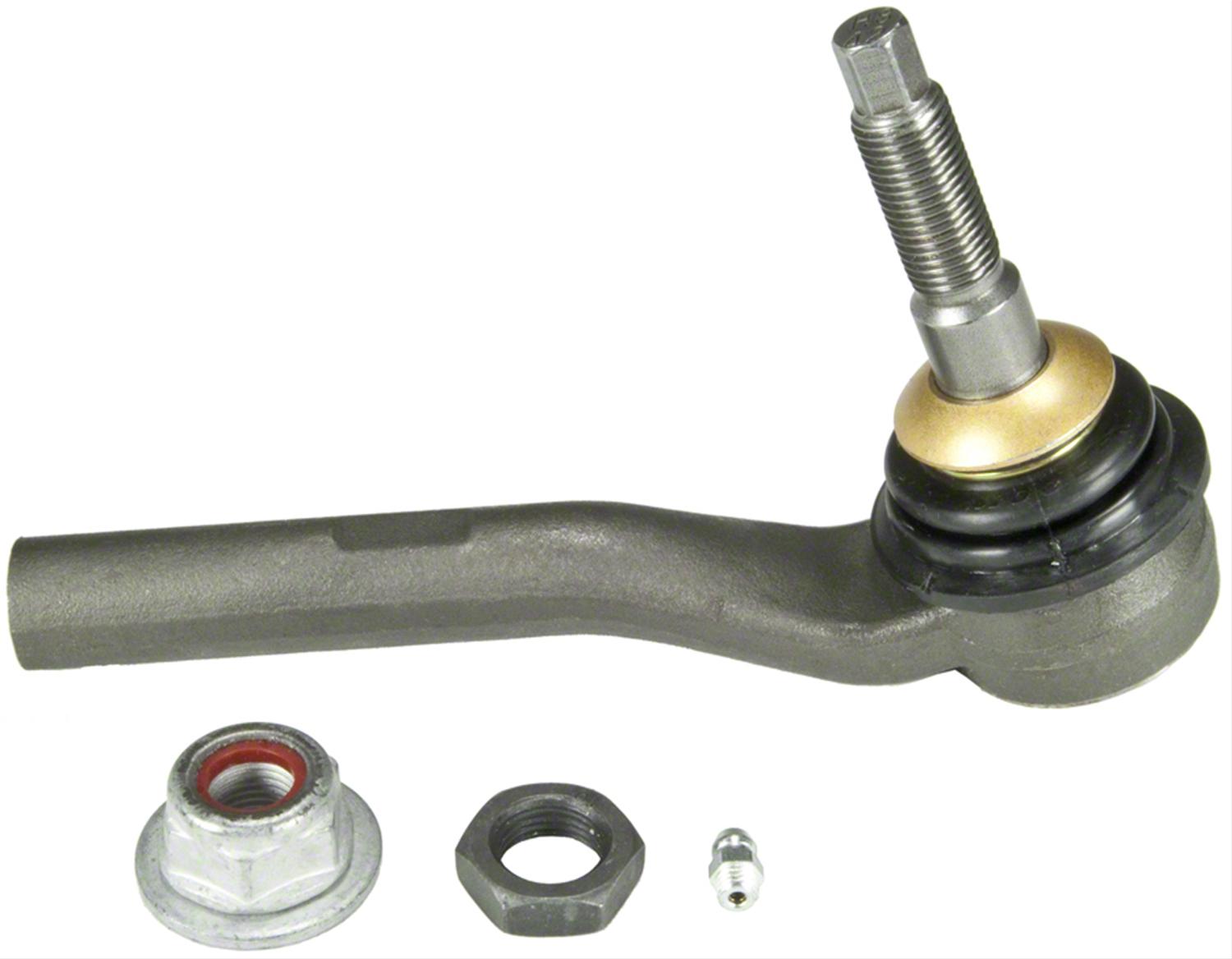 MOOG 04-07 BMW 525i Front Outer / Outer Tie Rod thumbnail 2