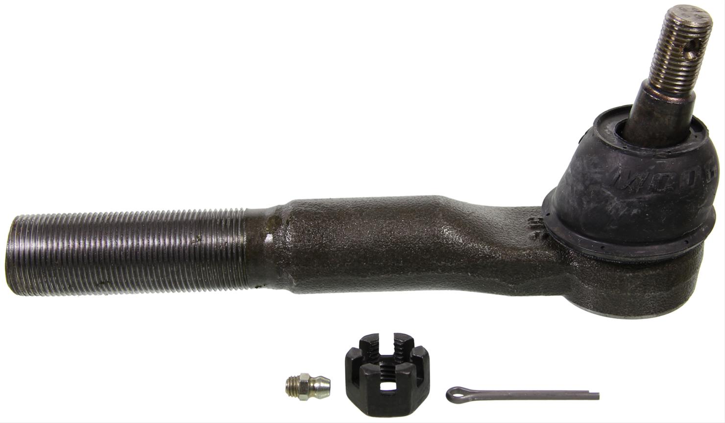 MOOG 08-10 Ford F-250 Super Duty Front Right Outer / Right Outer Tie Rod