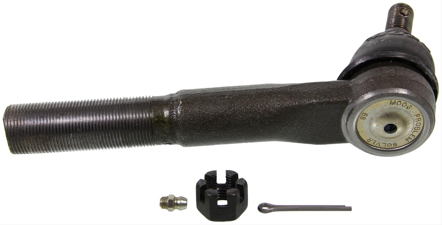 MOOG 08-10 Ford F-250 Super Duty Front Right Outer / Right Outer Tie Rod thumbnail 2