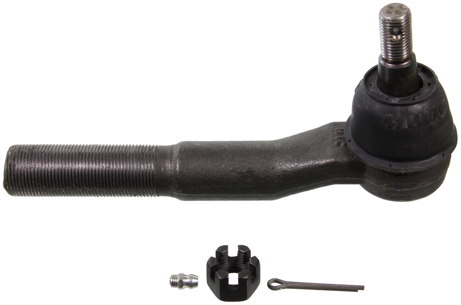 Moog Chassis Parts ES800484 Moog Problem Solver Tie Rod Ends Summit