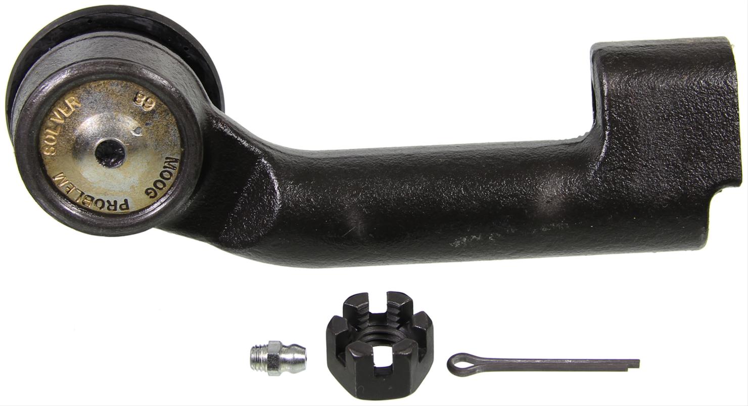 MOOG 07-21 Ford Expedition Front Left Outer / Left Outer Tie Rod End thumbnail 2