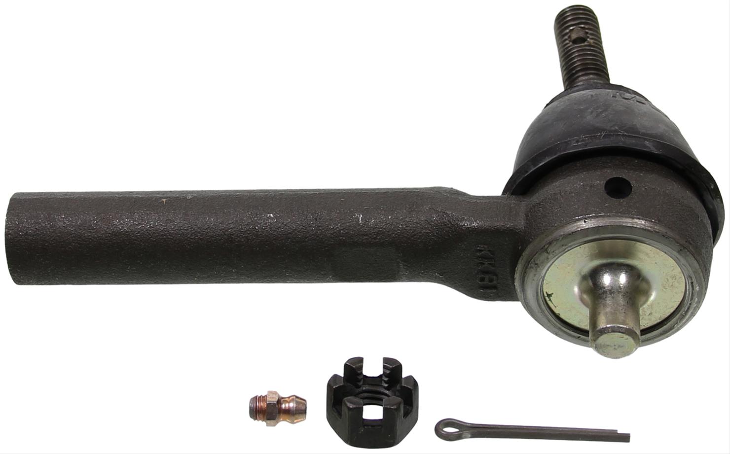 MOOG 02-05 Chevrolet Silverado 1500 Rear Outer Tie Rod thumbnail 2