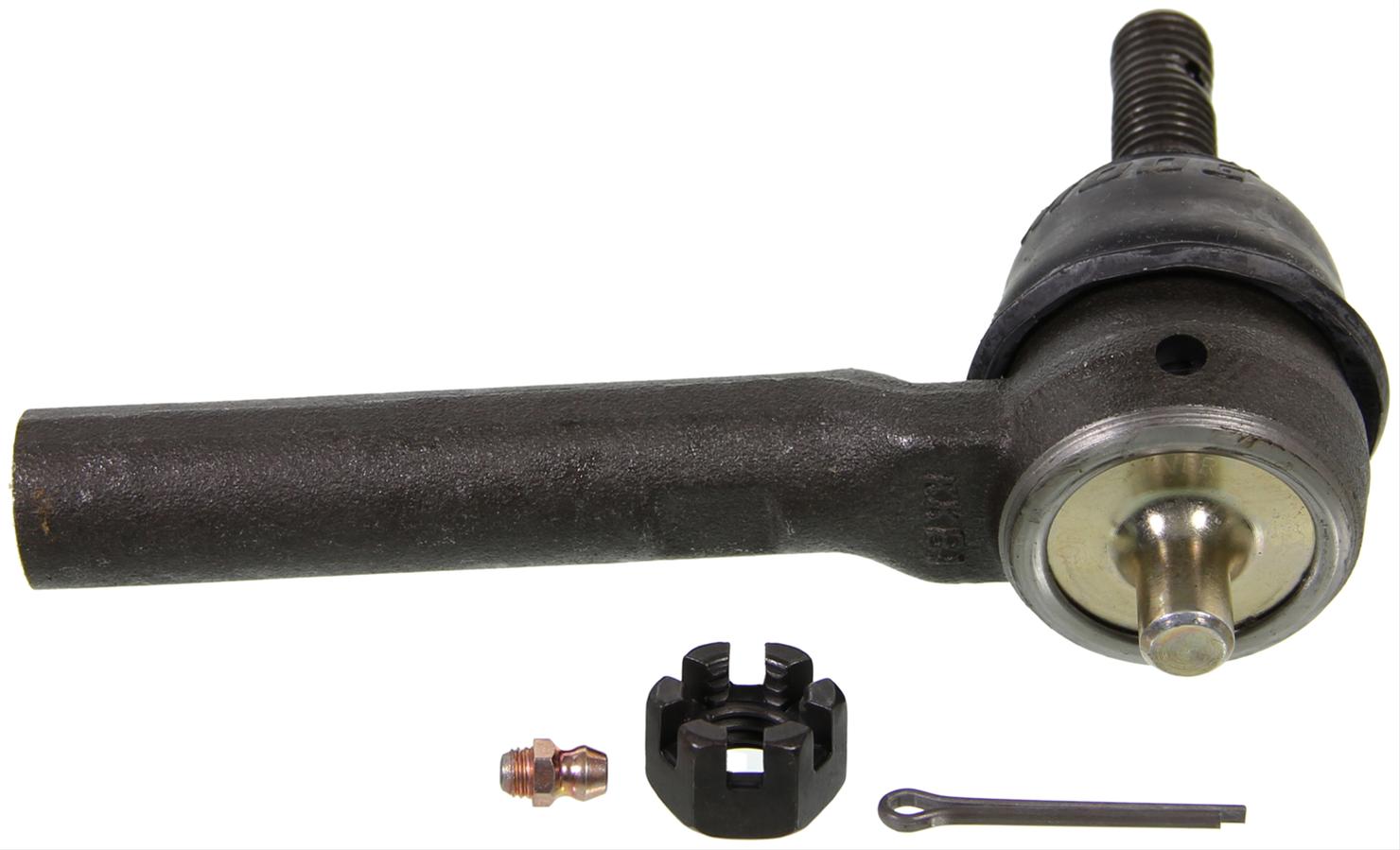 MOOG 02-05 Chevrolet Silverado 1500 HD Rear Left Outer Tie Rod thumbnail 2