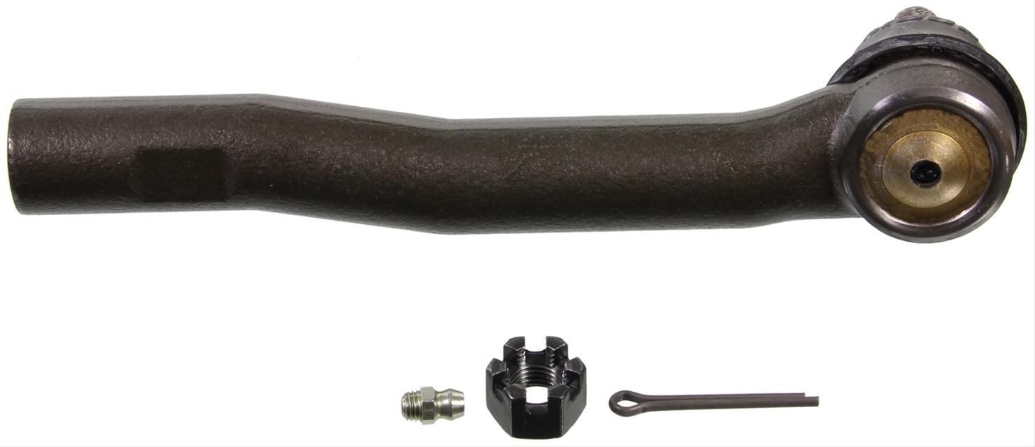 MOOG 10-15 Lexus RX350 Front Left Outer / Left Outer Tie Rod thumbnail 2