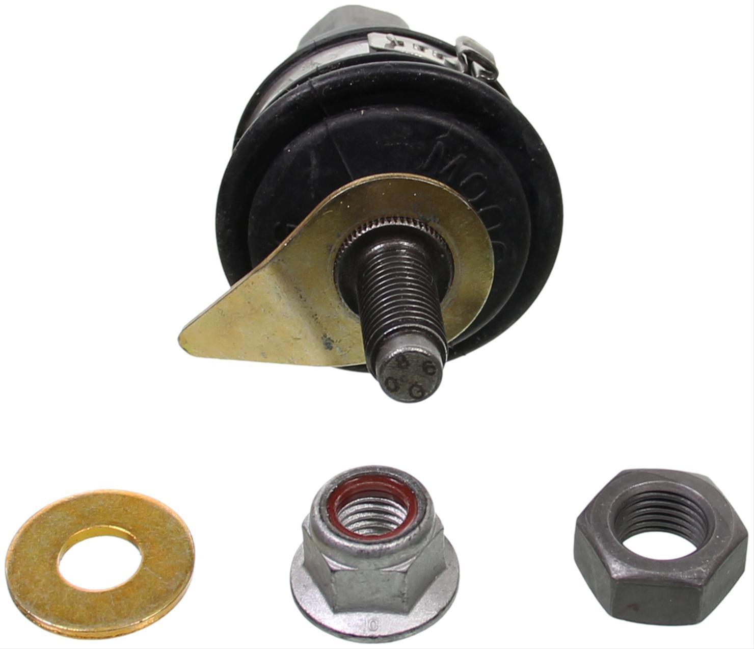 MOOG 01-05 Ford Explorer Rear Inner Toe Compensator Link