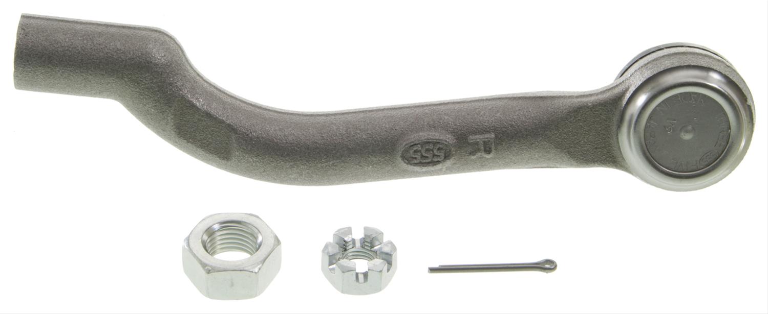 MOOG 14-15 Nissan Rogue Select Front Right Outer / Right Outer Tie Rod End thumbnail 2