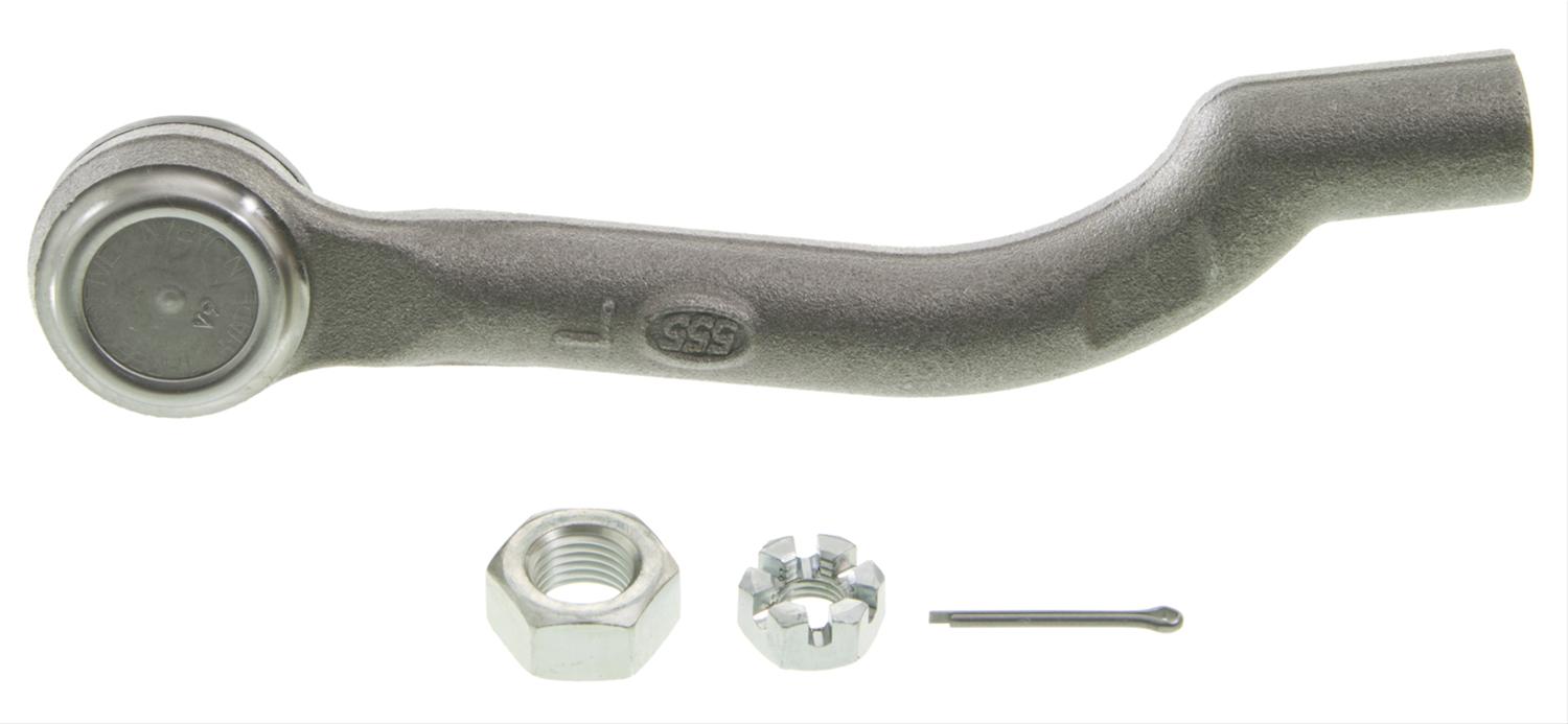 MOOG 14-15 Nissan Rogue Select Front Left Outer / Left Outer Tie Rod End thumbnail 2