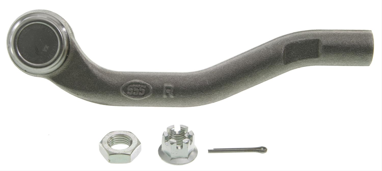 MOOG 09-14 Acura TL Front Right Outer / Right Outer Tie Rod thumbnail 2