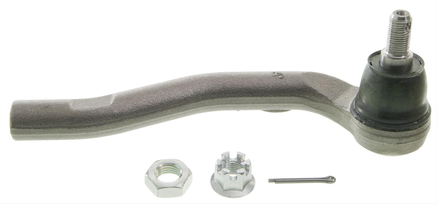 MOOG 09-14 Acura TL Front Left Outer / Left Outer Tie Rod thumbnail 2