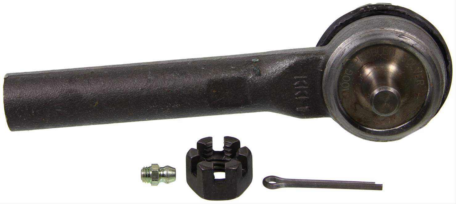 MOOG 02-05 Chevrolet Silverado 1500 HD Rear Right Outer Tie Rod thumbnail 2