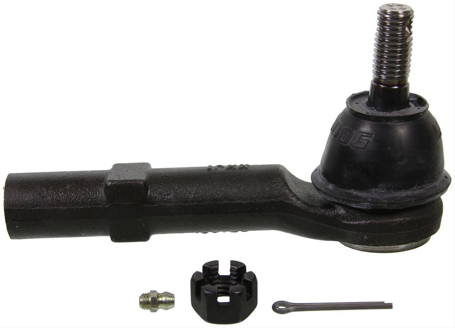Moog Chassis Parts ES800621 Moog Replacement Tie Rod Ends Summit Racing