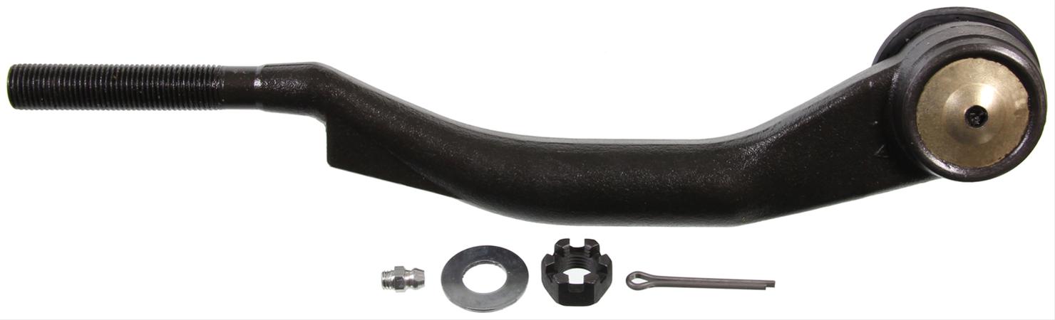 MOOG 08-14 Cadillac CTS Front Right Outer / Right Outer Tie Rod thumbnail 2
