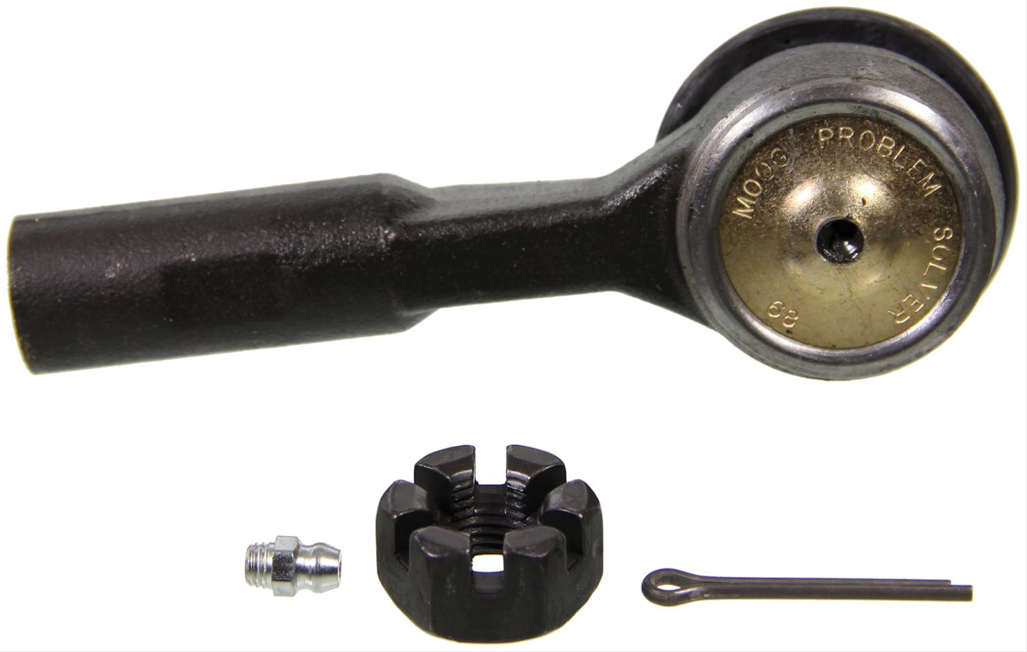 MOOG 06 Isuzu i-280 Front Outer / Outer Tie Rod thumbnail 2