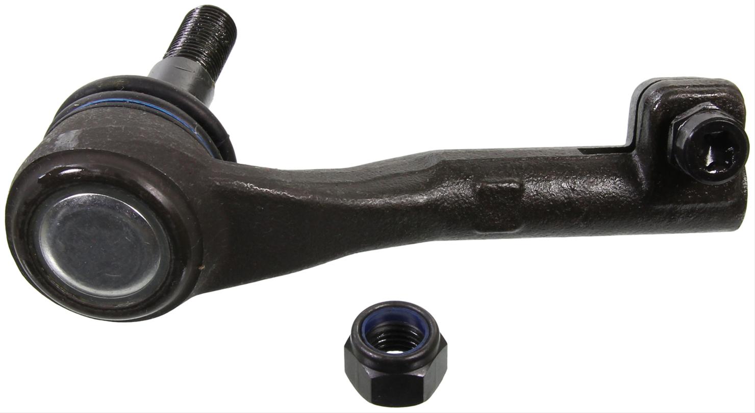 MOOG 11-13 BMW 335is Base Front Left Outer / Left Outer Tie Rod thumbnail 2
