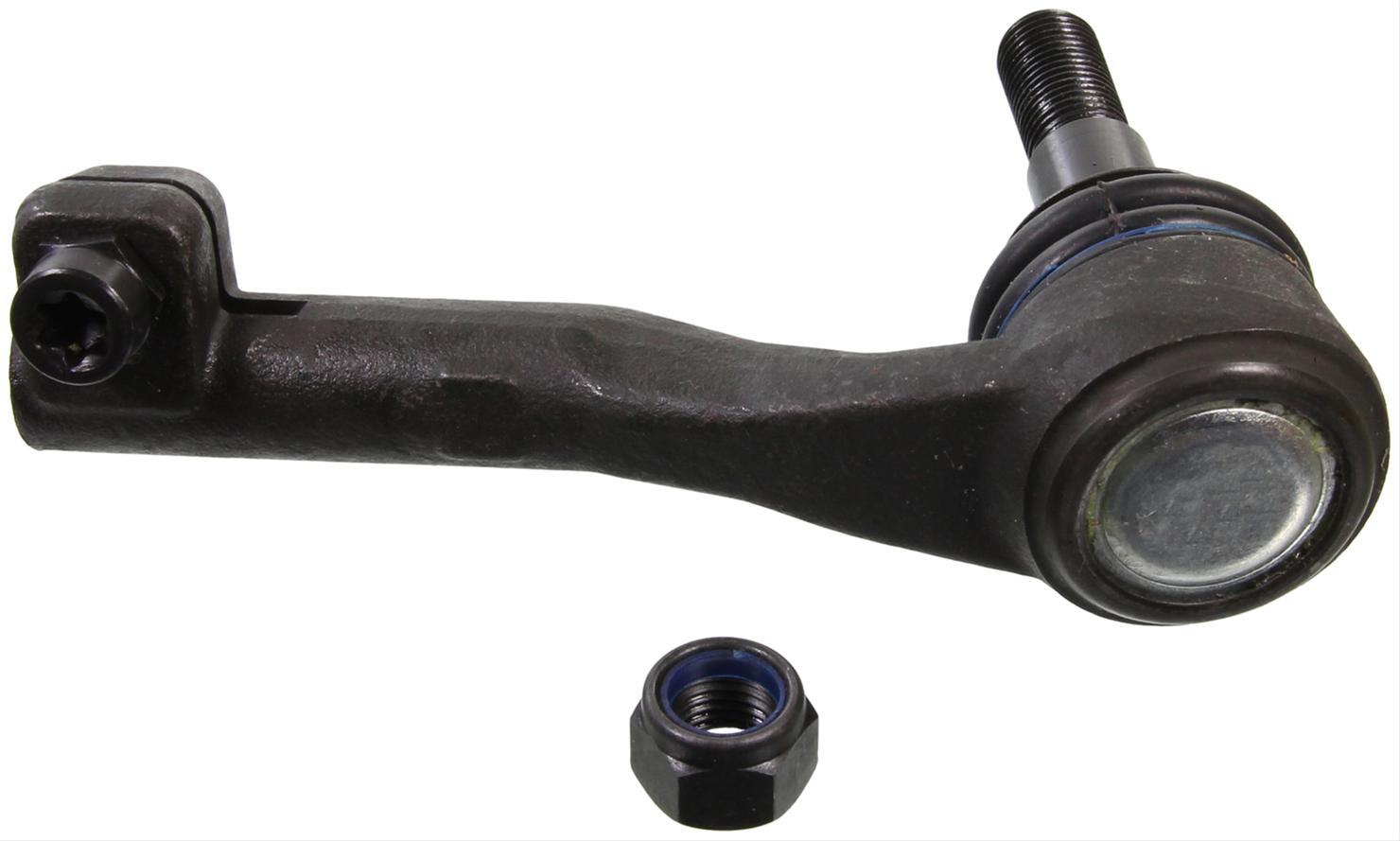 MOOG 11-13 BMW 335is Base Front Right Outer / Right Outer Tie Rod thumbnail 2