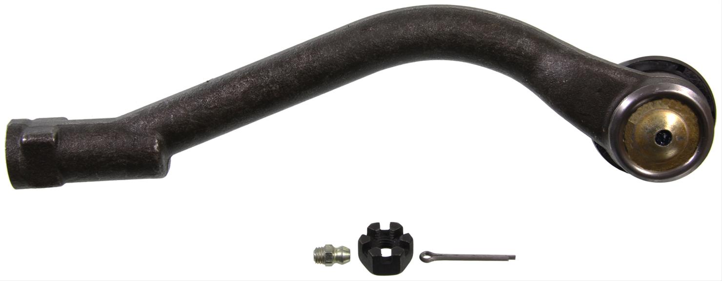 MOOG 11-15 Kia Optima Front Left Outer / Left Outer Tie Rod End thumbnail 2