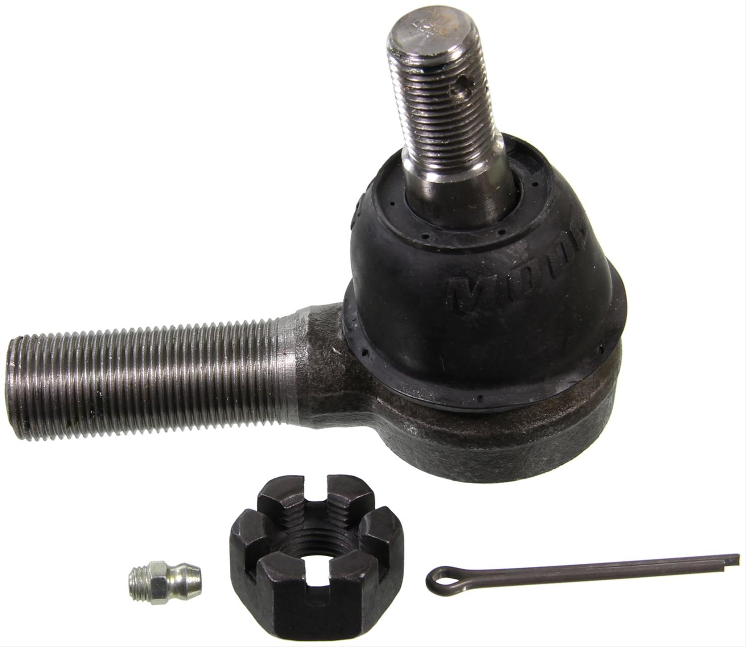 Moog Chassis Parts ES800744 Moog Replacement Tie Rod Ends Summit Racing