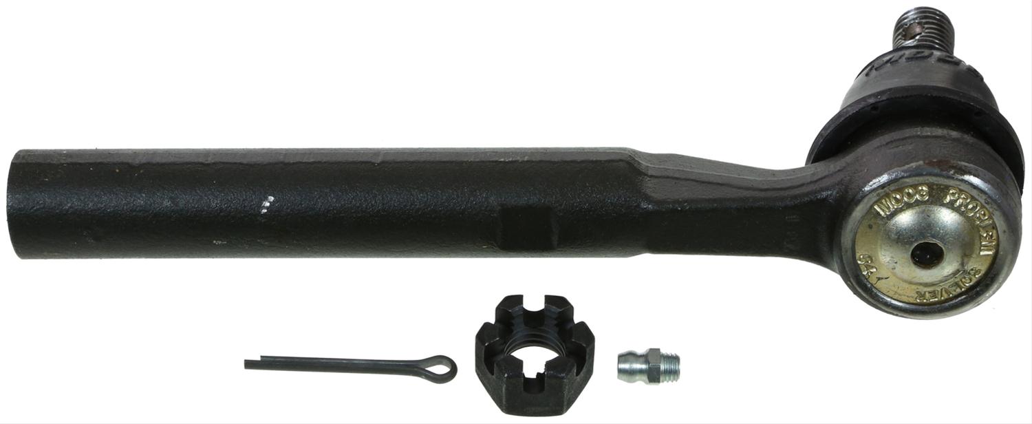 MOOG 2006 Hummer H3 Front Outer / Outer Tie Rod thumbnail 2