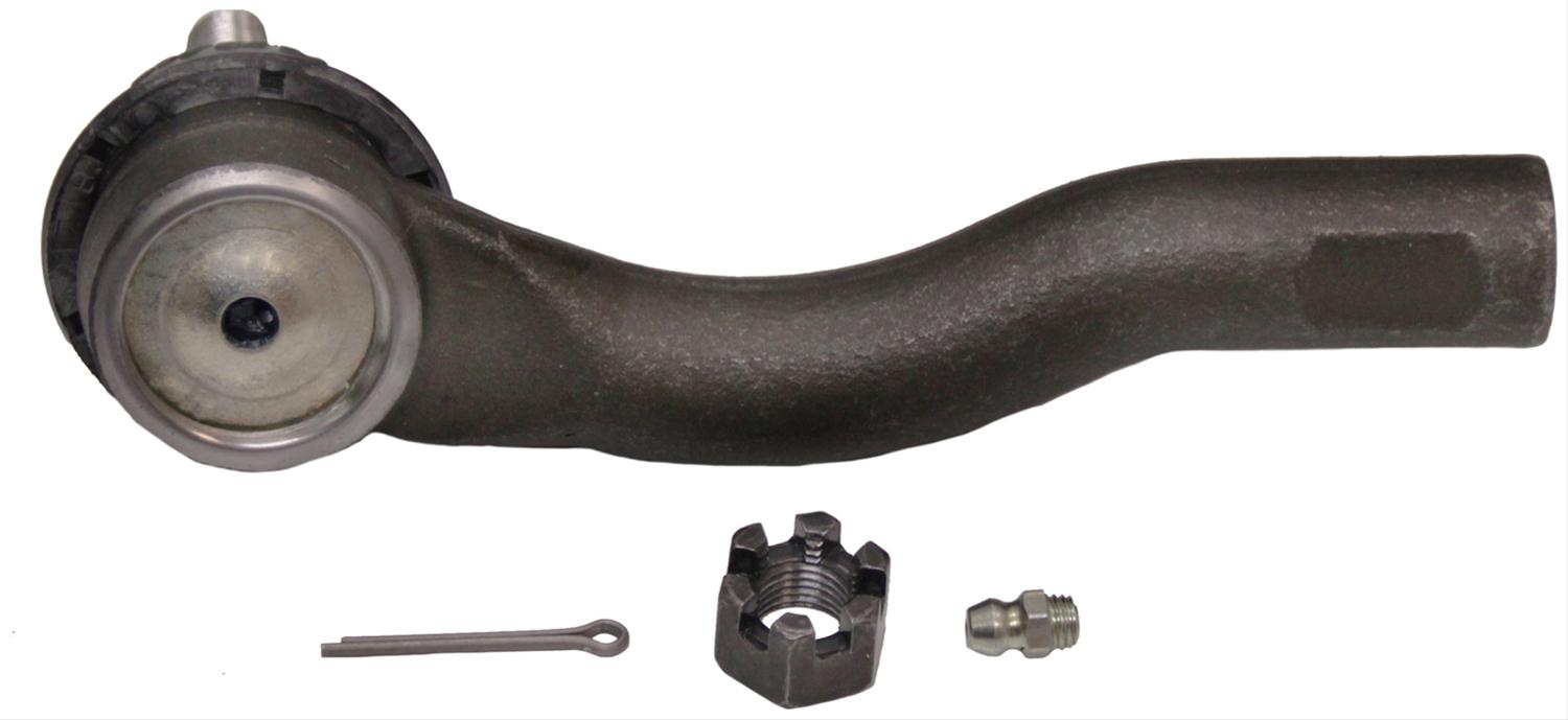 MOOG 10-12 Ford Fusion Front Left Outer / Left Outer Tie Rod thumbnail 2