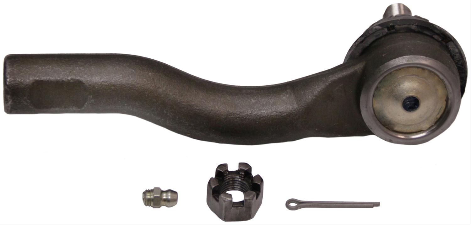 MOOG 10-12 Ford Fusion Front Right Outer / Right Outer Tie Rod thumbnail 2
