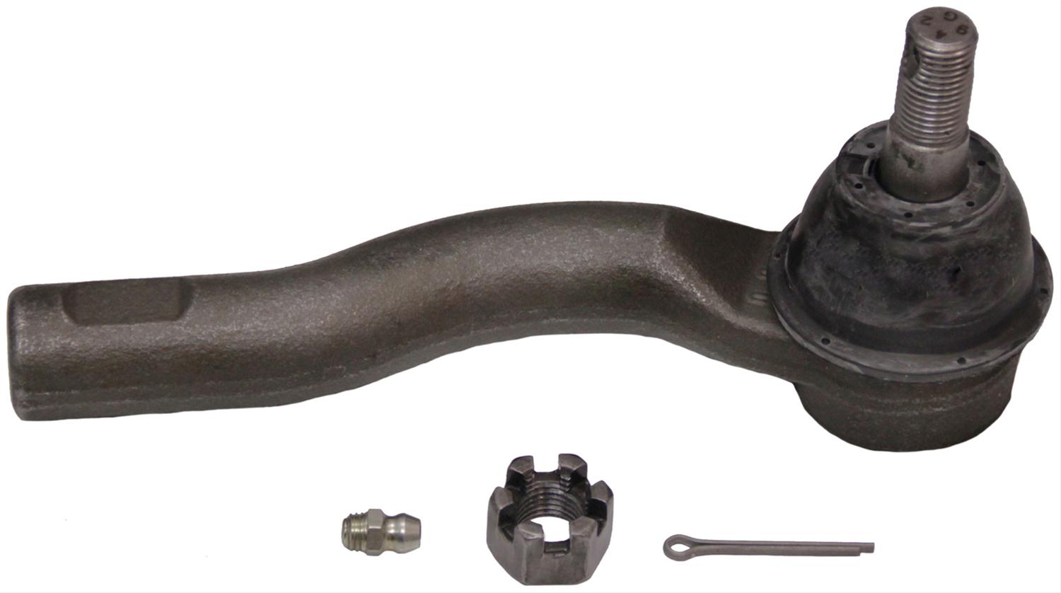 MOOG 10-12 Ford Fusion Front Right Outer / Right Outer Tie Rod