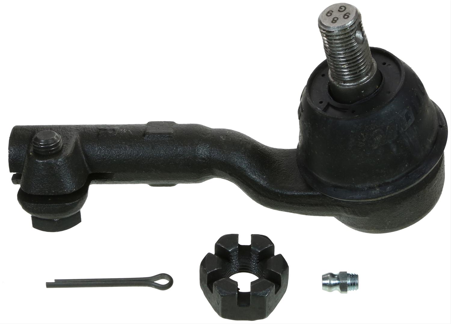 MOOG 2006 BMW 325xi Front Right Outer / Right Outer Tie Rod