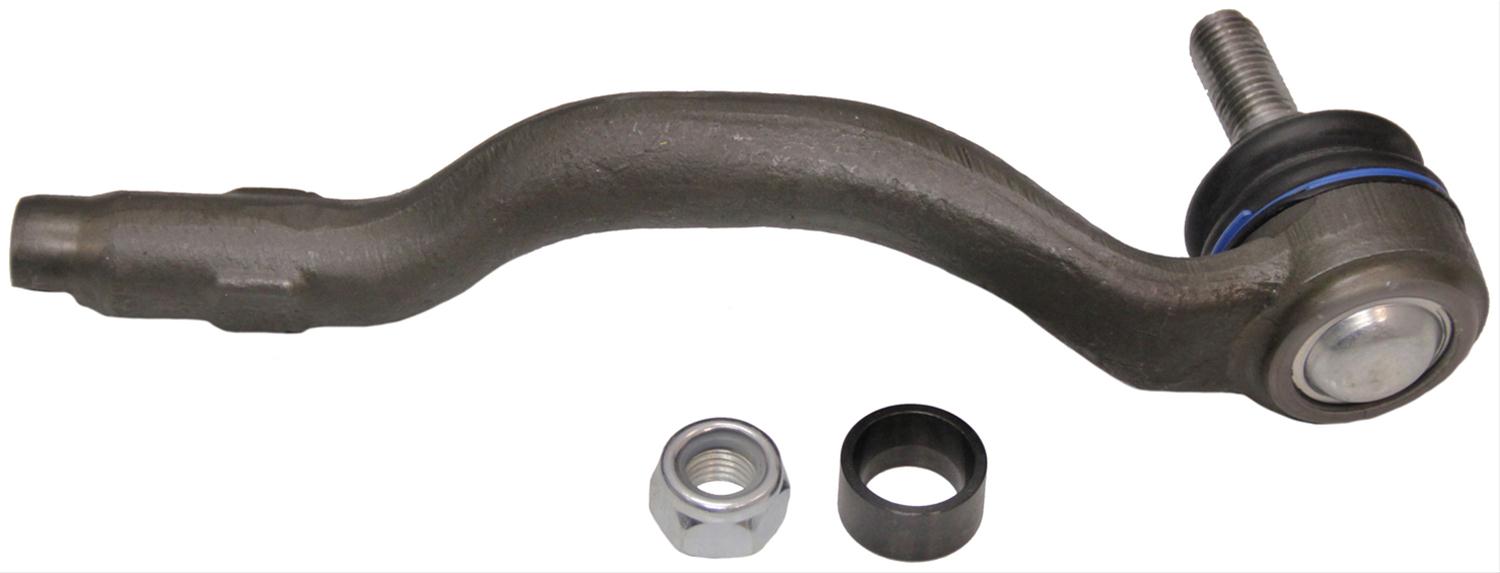 MOOG 01-05 BMW 325xi Front Right Outer / Right Outer Tie Rod thumbnail 2