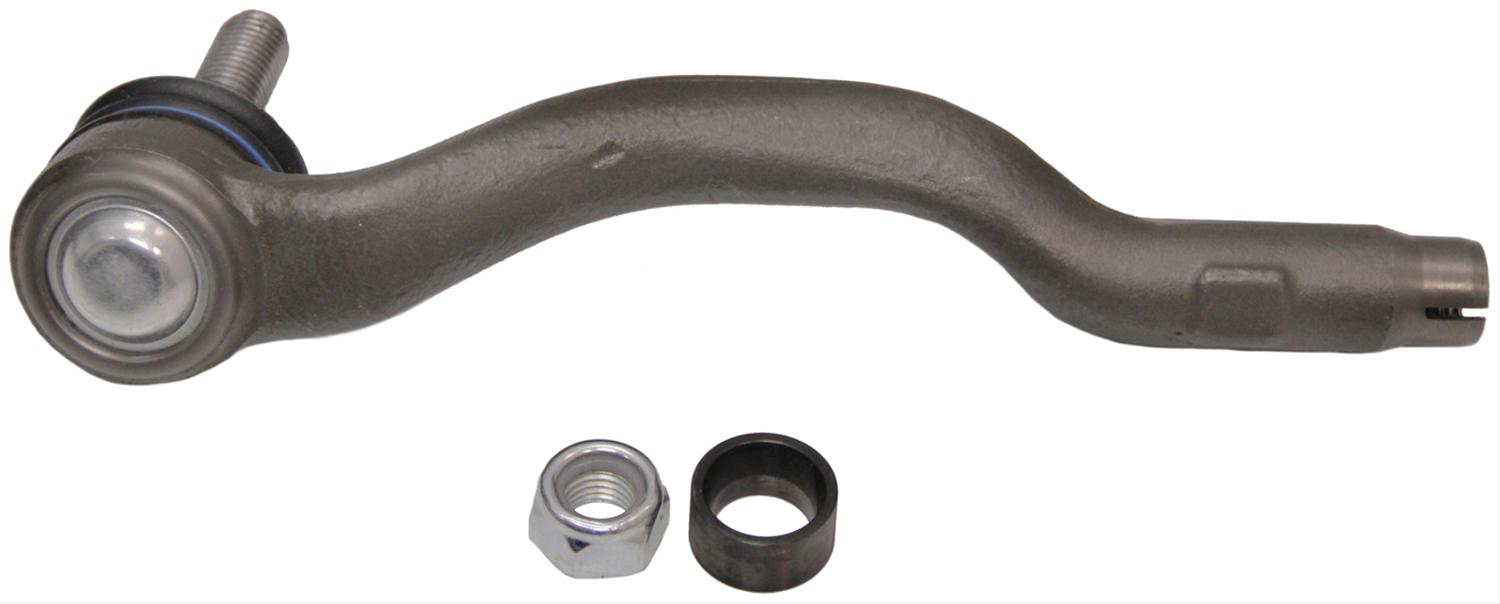 MOOG 01-05 BMW 325xi Front Left Outer / Left Outer Tie Rod thumbnail 2