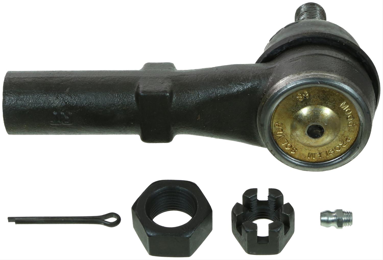 MOOG 2012 Ram 1500 Front Outer / Outer Tie Rod thumbnail 2