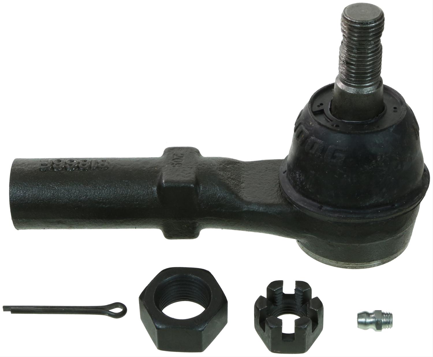 Moog Chassis Parts ES800847 Moog Problem Solver Tie Rod Ends | Summit ...