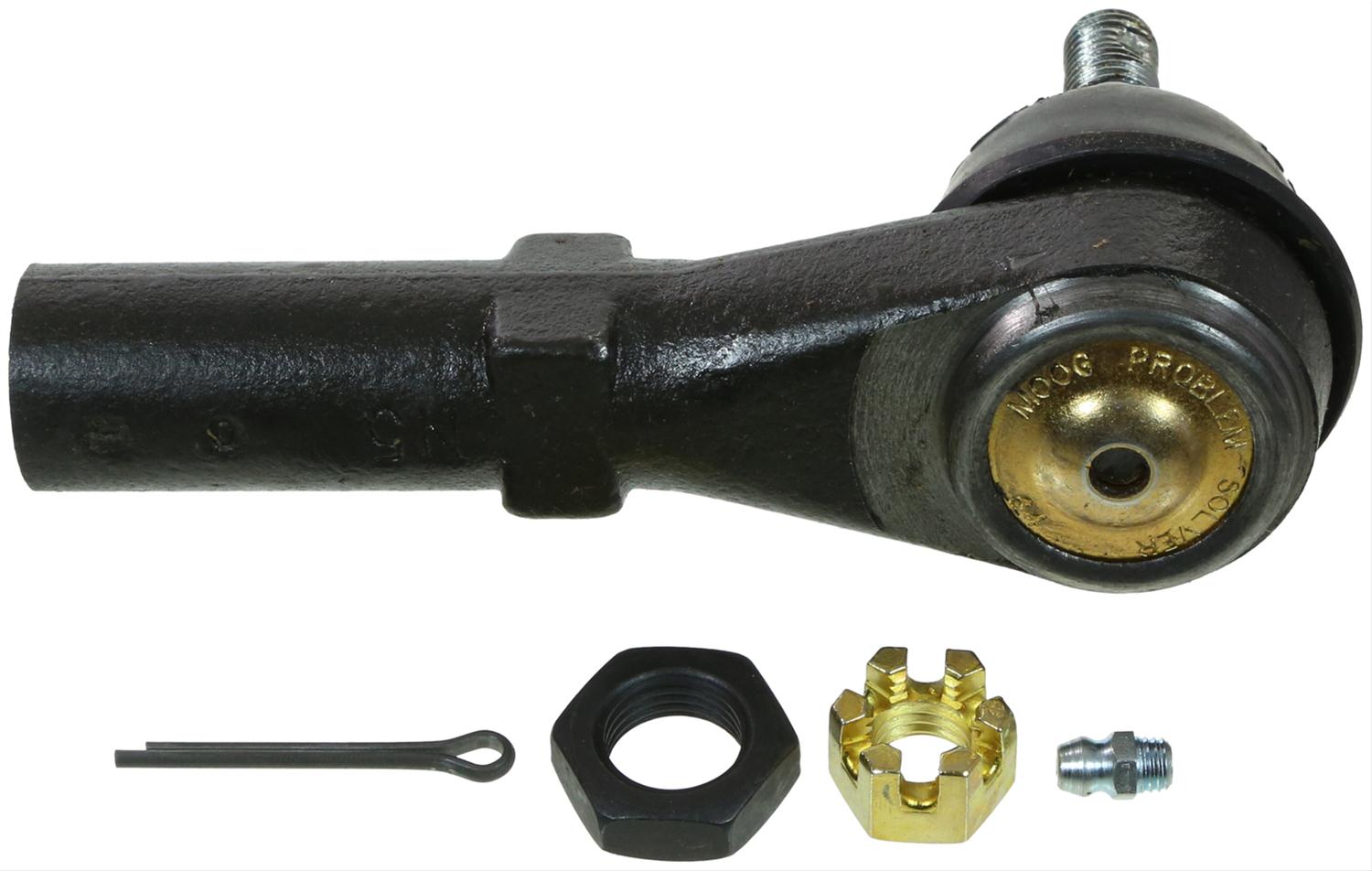 MOOG 10-16 Buick LaCrosse Front Outer / Outer Tie Rod End thumbnail 2