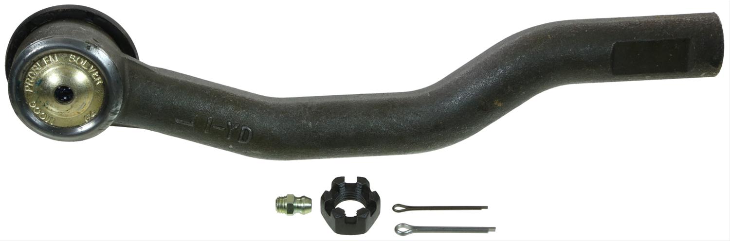 MOOG 09-13 Mazda 6 Front Left Outer / Left Outer Tie Rod thumbnail 2