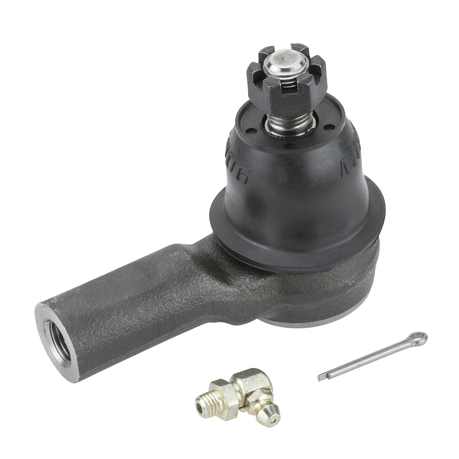 MOOG 13-15 Chevrolet Spark Front Outer / Outer Tie Rod thumbnail 2