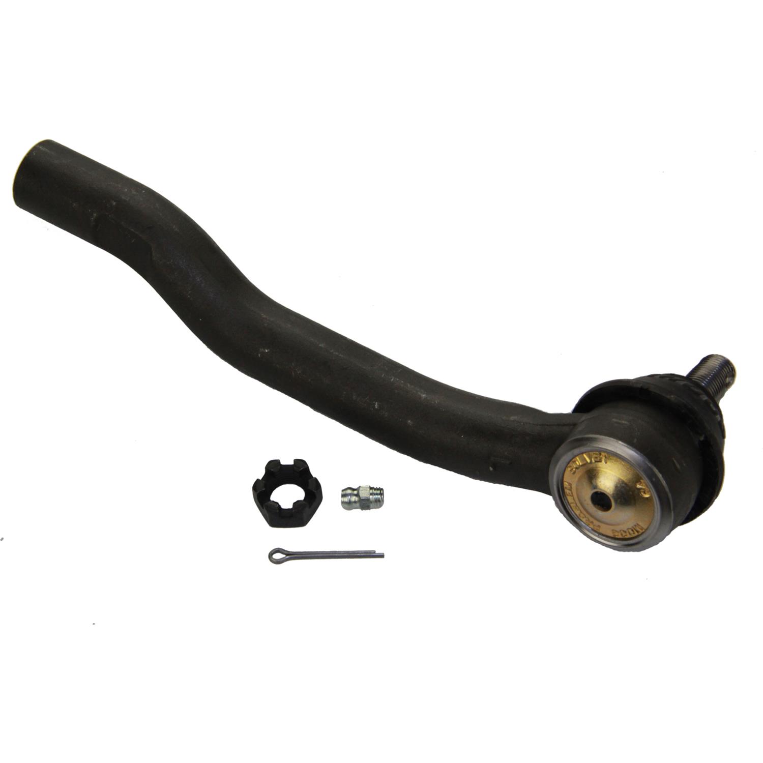 MOOG 13-18 Toyota Avalon Front Left Outer / Left Outer Tie Rod thumbnail 2