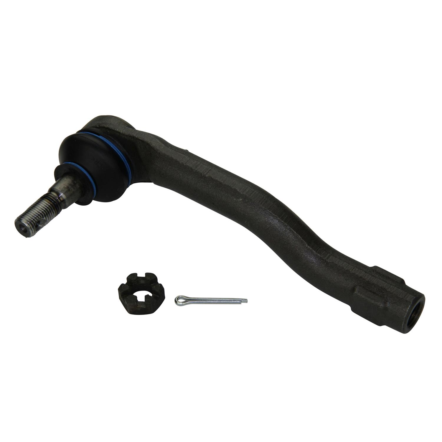 MOOG 11-14 Mazda 2 Front Left Outer / Left Outer Tie Rod End thumbnail 4