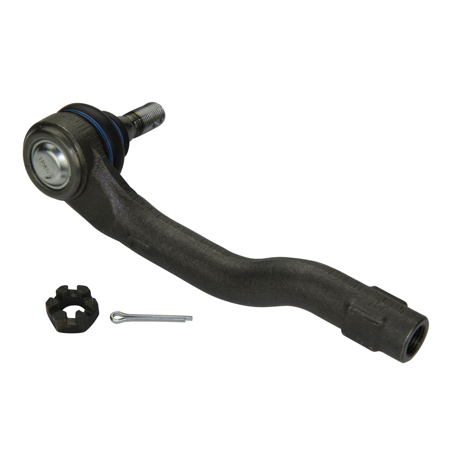 MOOG 11-14 Mazda 2 Front Left Outer / Left Outer Tie Rod End thumbnail 2