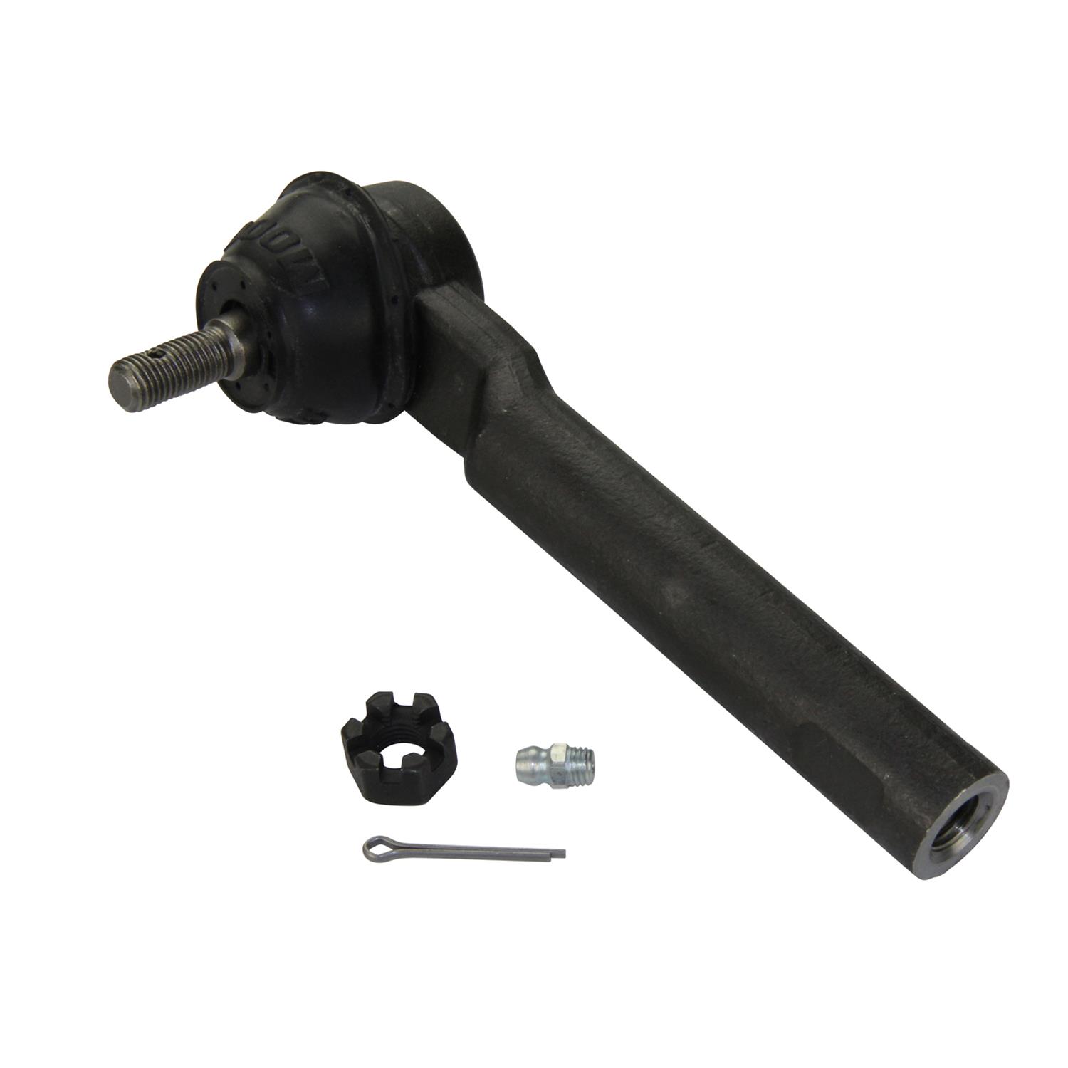 MOOG 12-19 Fiat 500 Front Outer / Outer Tie Rod thumbnail 2