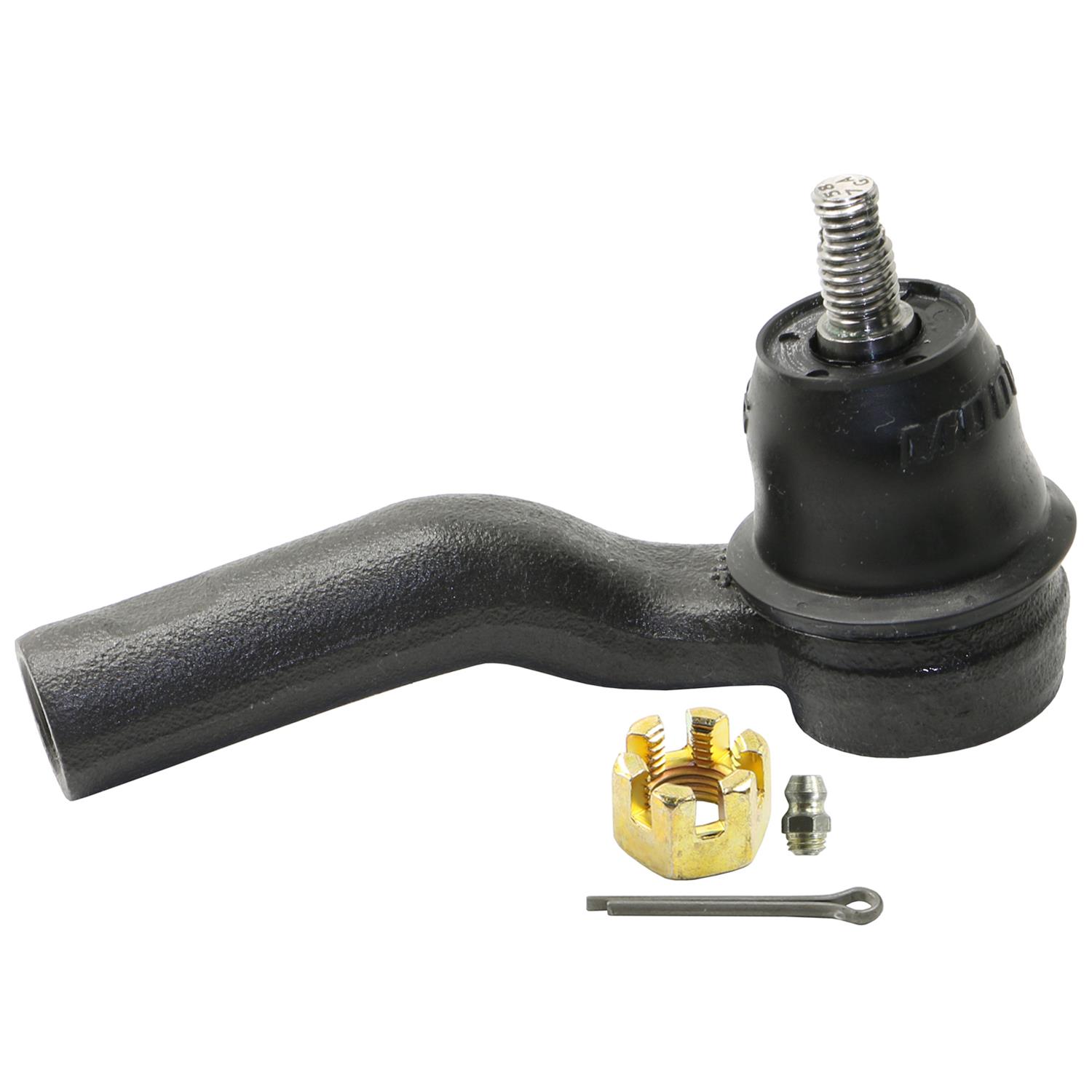 MOOG 14-19 Ford Transit Connect Front Right Outer / Right Outer Tie Rod End thumbnail 2
