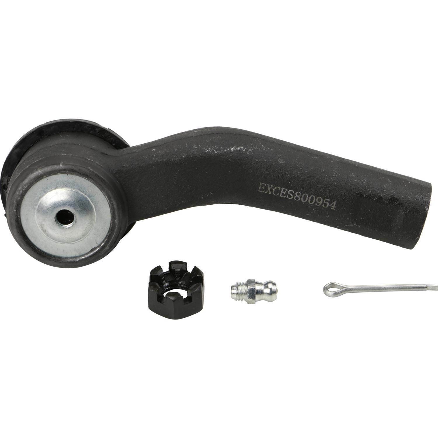 MOOG 14-19 Ford Transit Connect Front Right Outer / Right Outer Tie Rod End thumbnail 3
