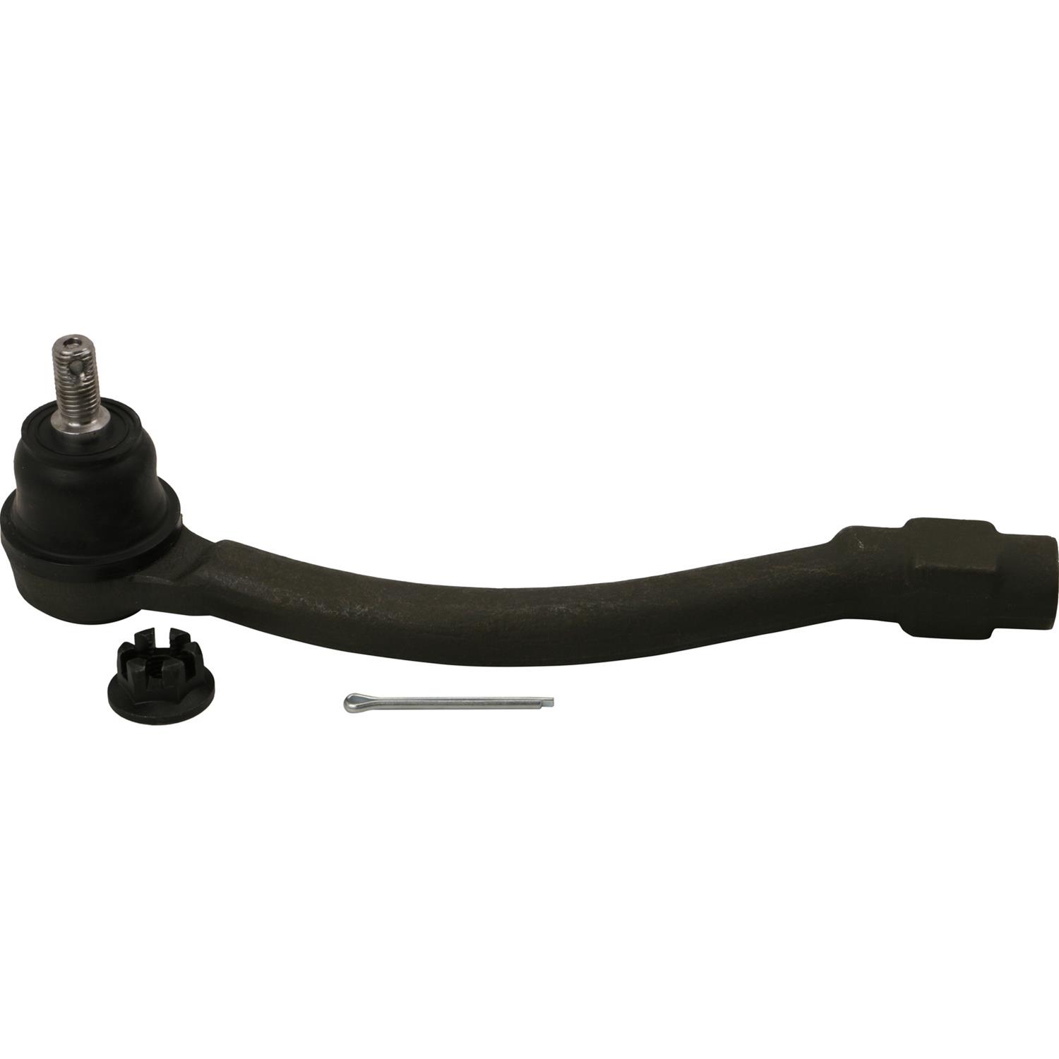 MOOG 15-19 Kia Soul EV Front Right Outer / Right Outer Tie Rod End thumbnail 4