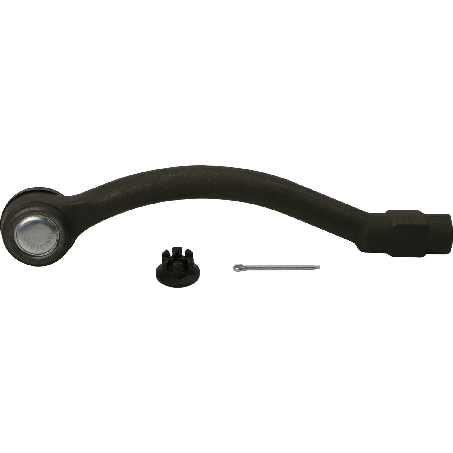 MOOG 15-19 Kia Soul EV Front Right Outer / Right Outer Tie Rod End thumbnail 2