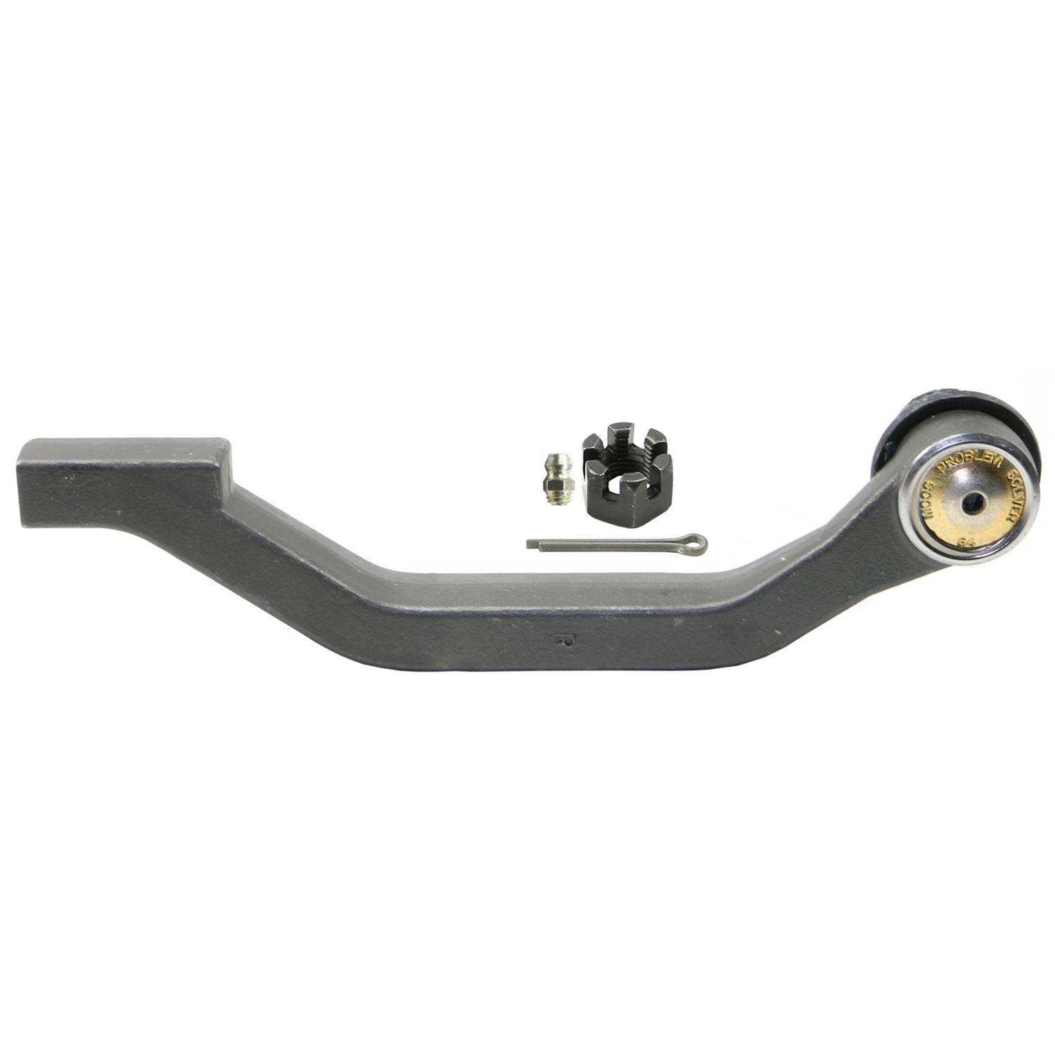 MOOG 96-04 Acura RL Front Right Outer / Right Outer Tie Rod thumbnail 2
