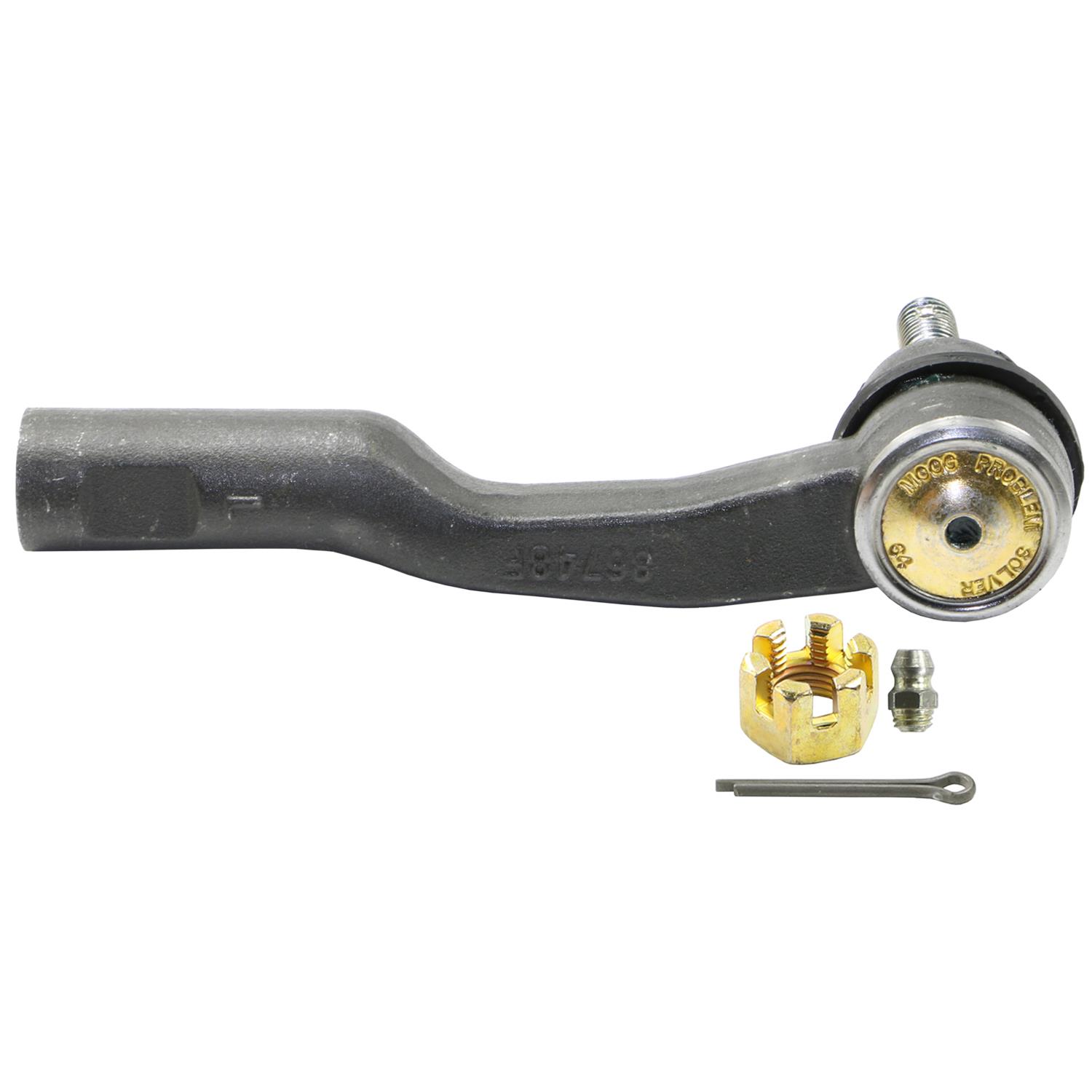 MOOG 2016 Chevrolet Malibu Limited Front Left Outer / Left Outer Tie Rod