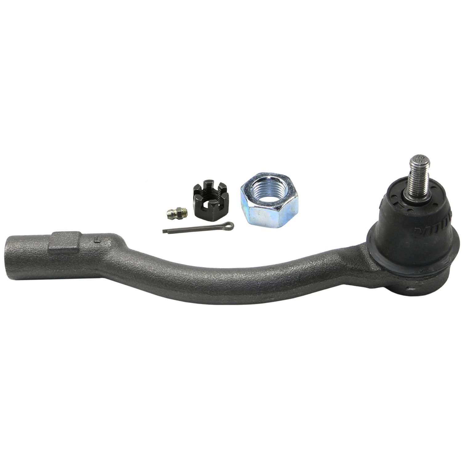 MOOG 12-17 Kia Rio Front Left Outer / Left Outer Tie Rod thumbnail 2