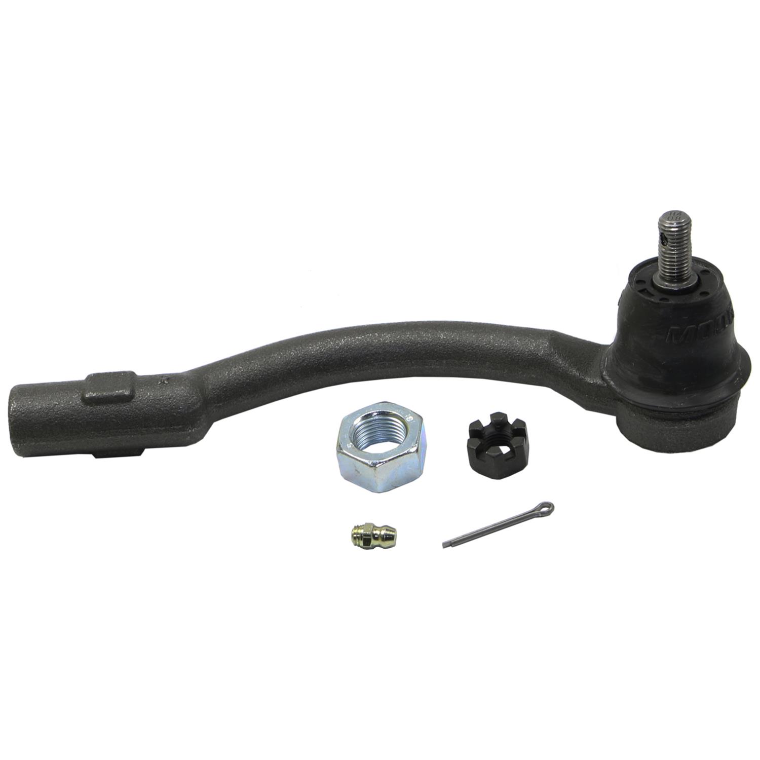 MOOG 12-17 Kia Rio Front Right Outer / Right Outer Tie Rod thumbnail 2