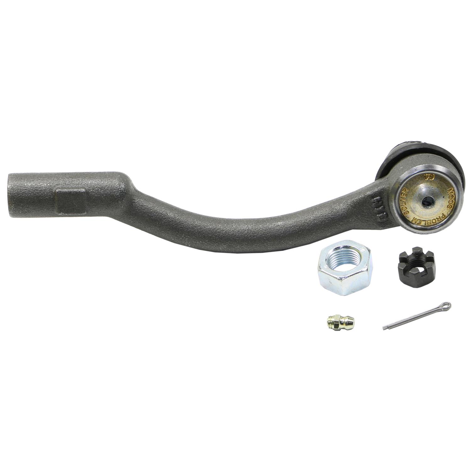 MOOG 12-17 Kia Rio Front Right Outer / Right Outer Tie Rod