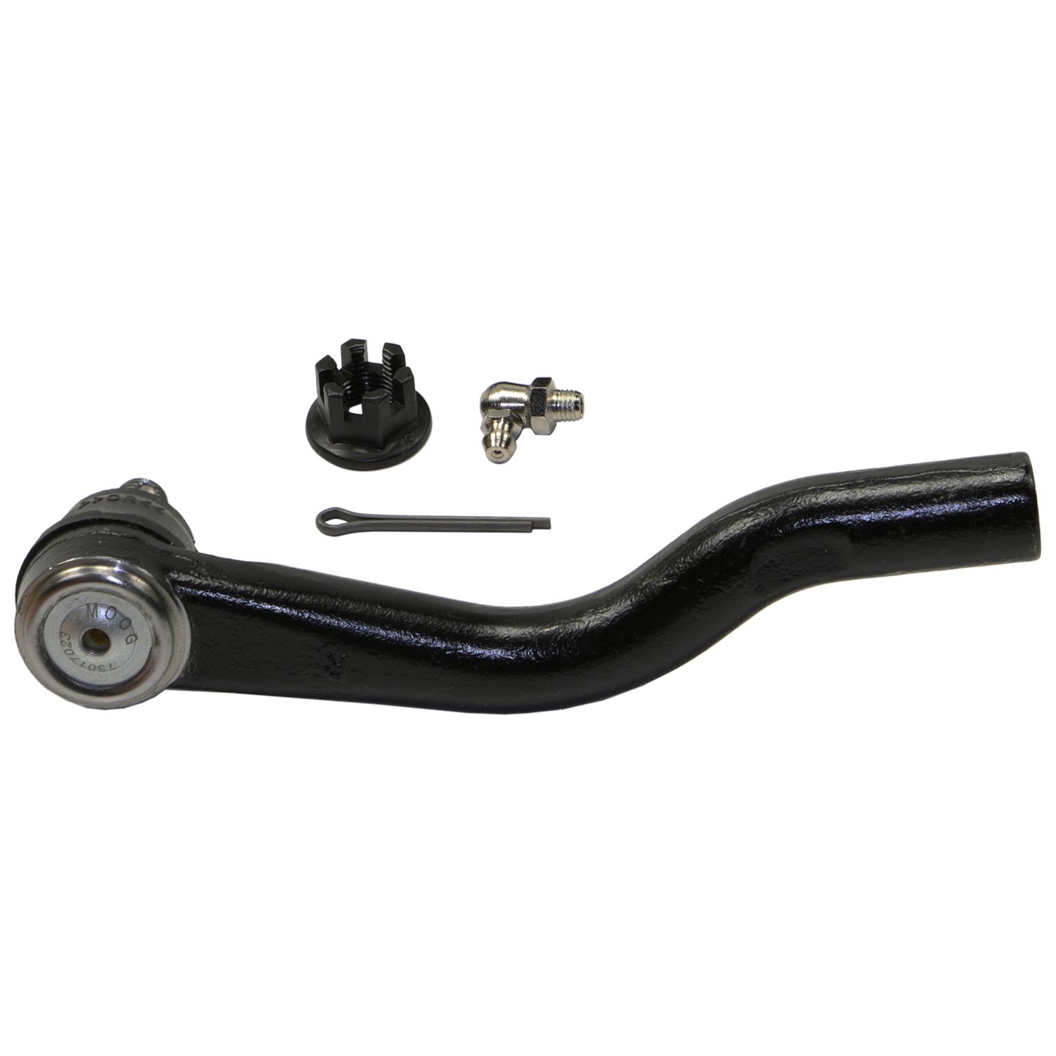 MOOG 10-11 Honda Accord Crosstour Front Right Outer / Right Outer Tie Rod thumbnail 2