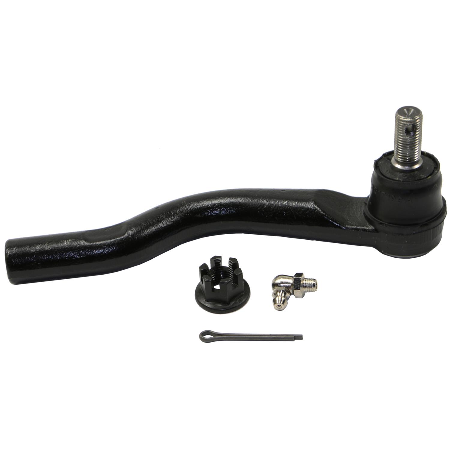 Moog Chassis Parts ES801163 Moog Problem Solver Tie Rod Ends | Summit ...