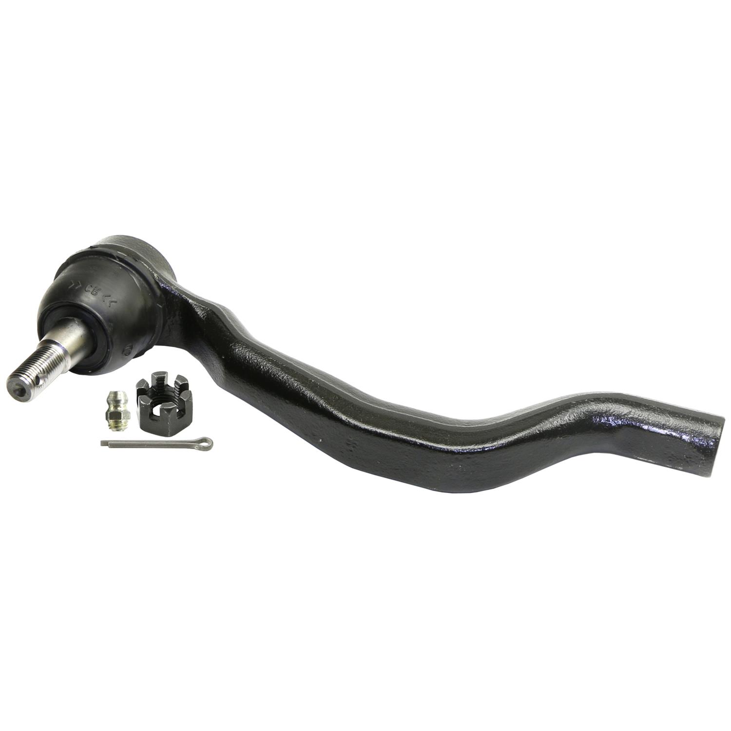 MOOG 09-13 Infiniti FX50 Front Right Outer / Right Outer Tie Rod thumbnail 2