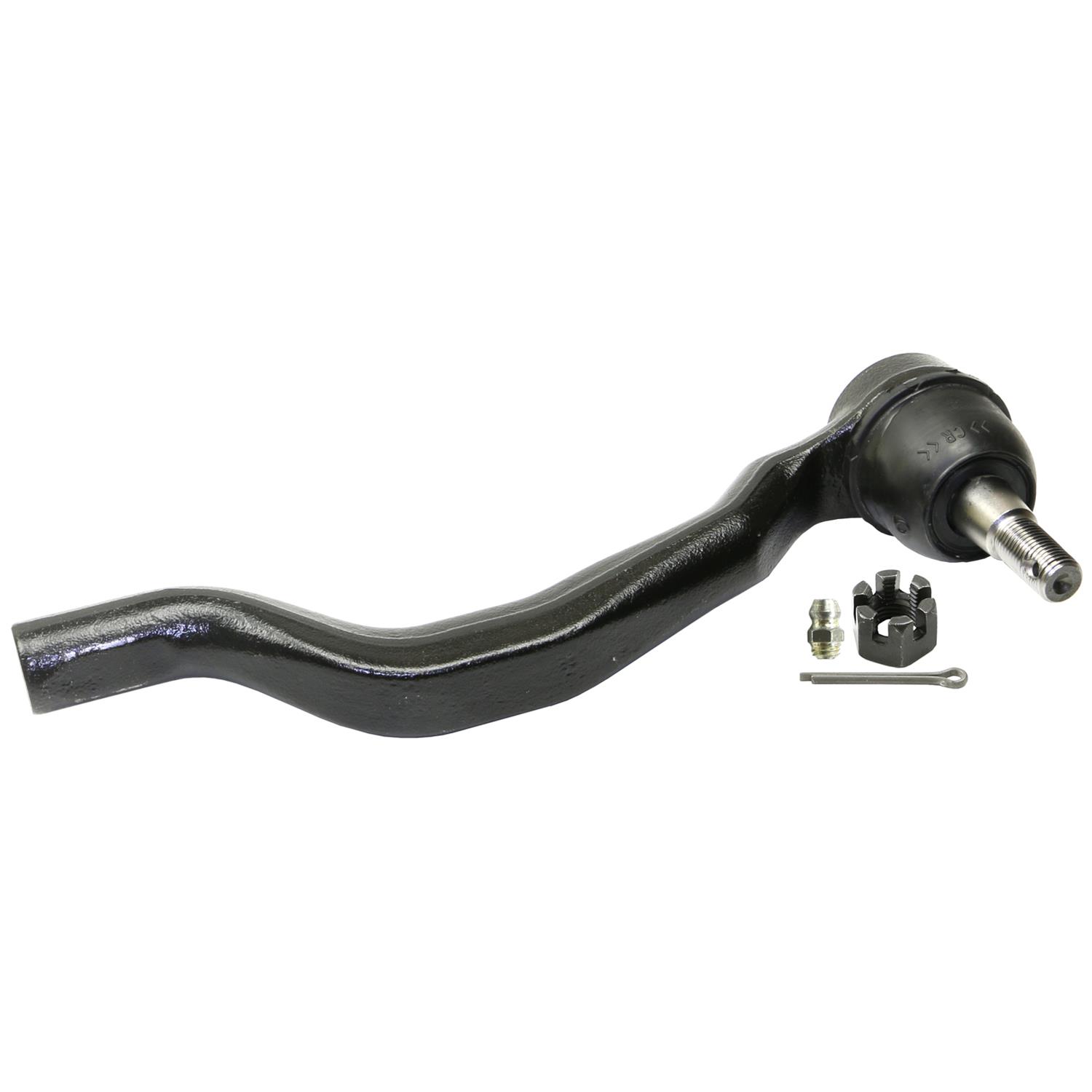MOOG 09-13 Infiniti FX50 Front Left Outer / Left Outer Tie Rod thumbnail 2